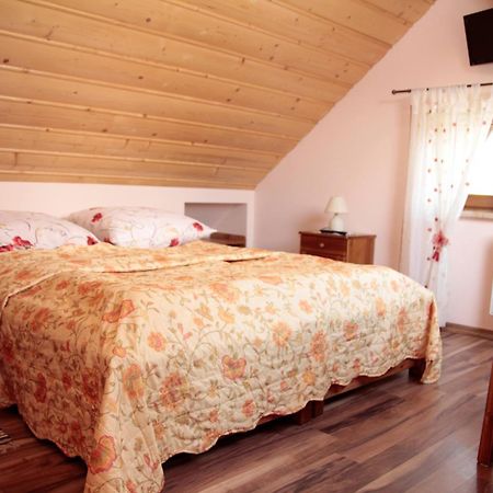 Apartmán Gosciniec U Obrochtow Zakopane Exteriér fotografie