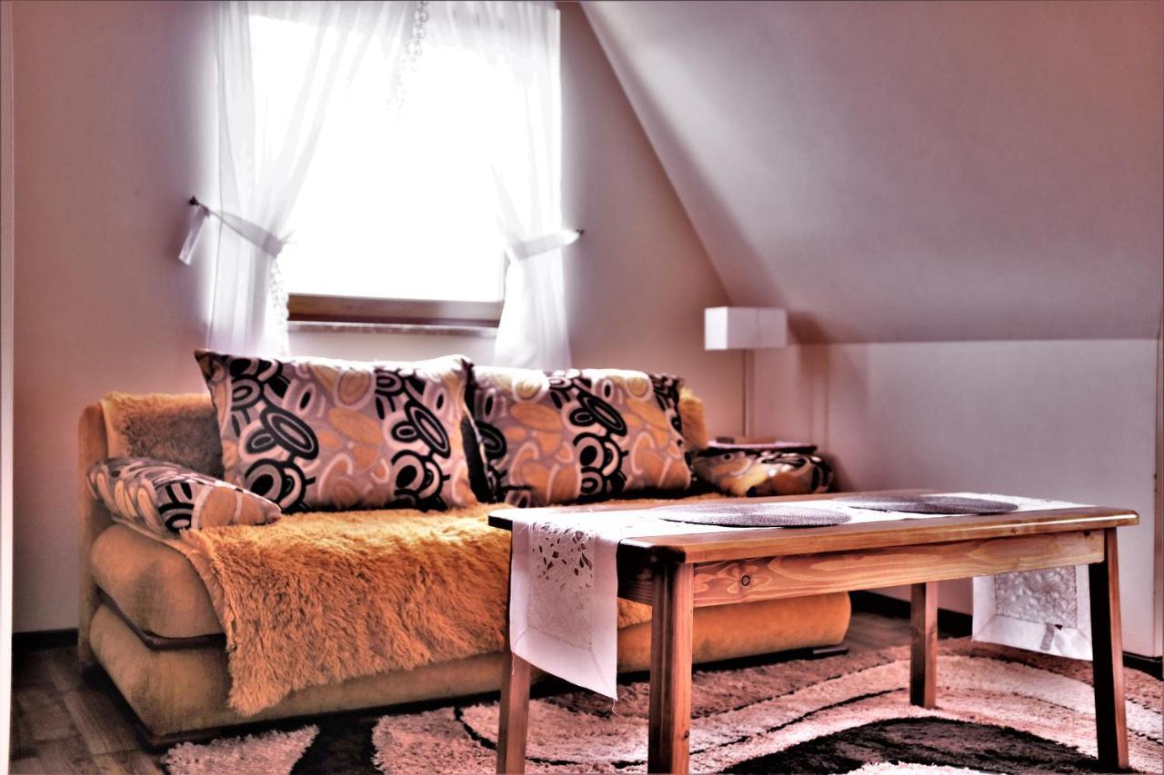 Apartmán Gosciniec U Obrochtow Zakopane Exteriér fotografie