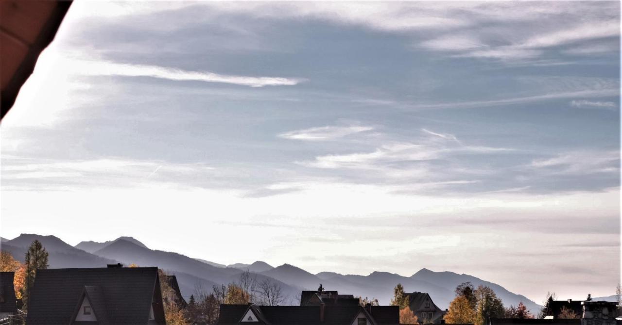 Apartmán Gosciniec U Obrochtow Zakopane Exteriér fotografie