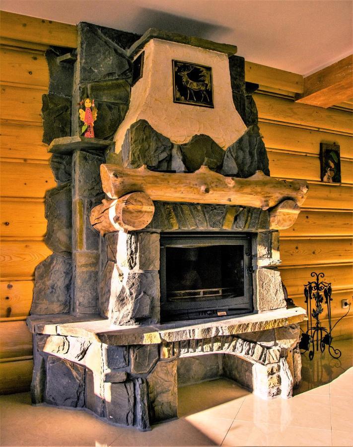 Apartmán Gosciniec U Obrochtow Zakopane Exteriér fotografie