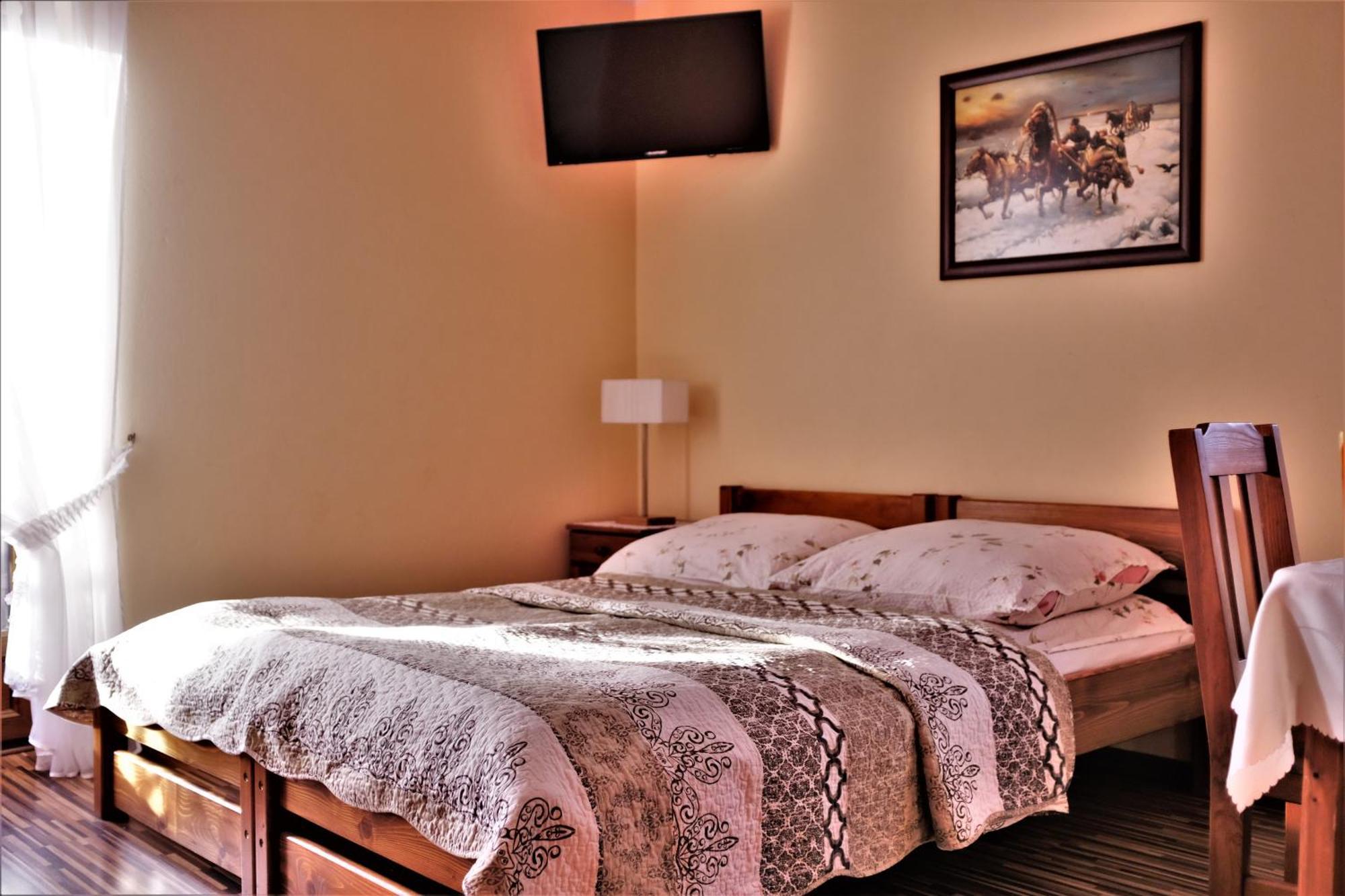 Apartmán Gosciniec U Obrochtow Zakopane Exteriér fotografie