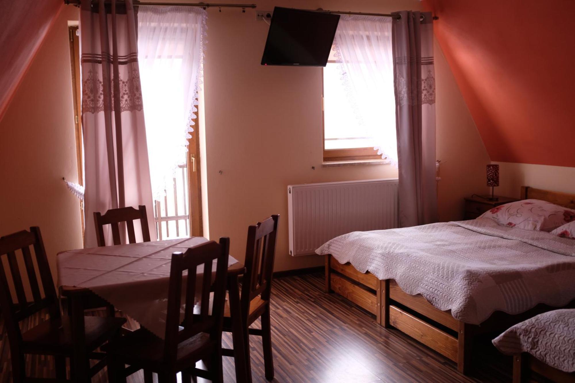 Apartmán Gosciniec U Obrochtow Zakopane Exteriér fotografie
