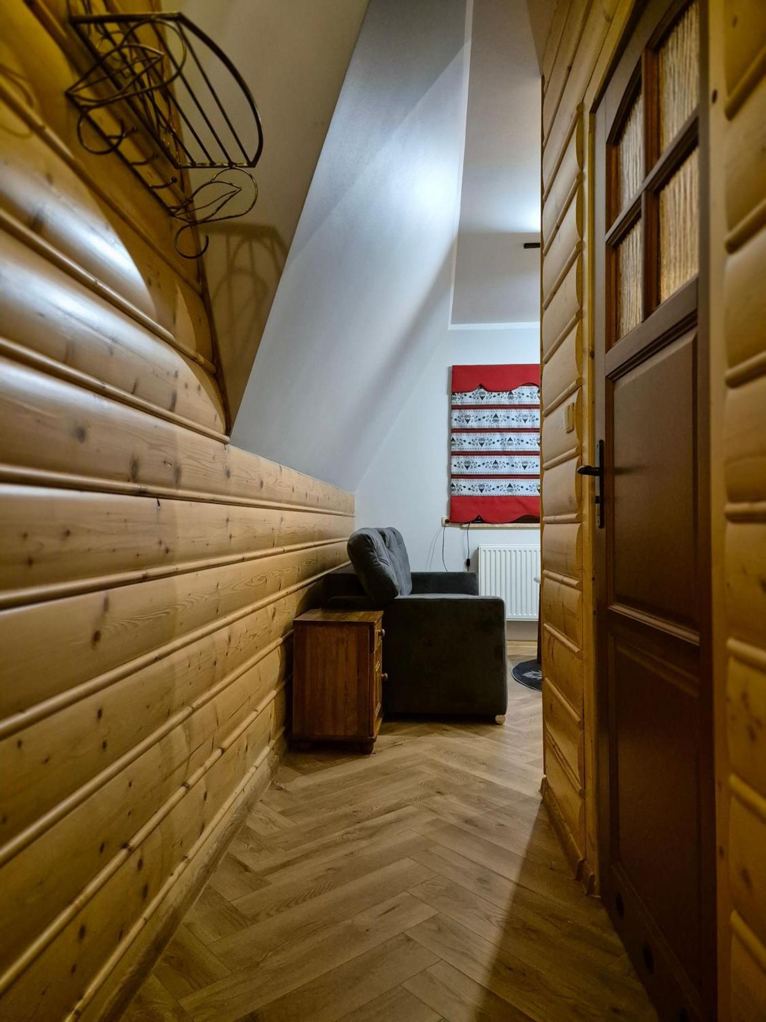 Apartmán Gosciniec U Obrochtow Zakopane Exteriér fotografie