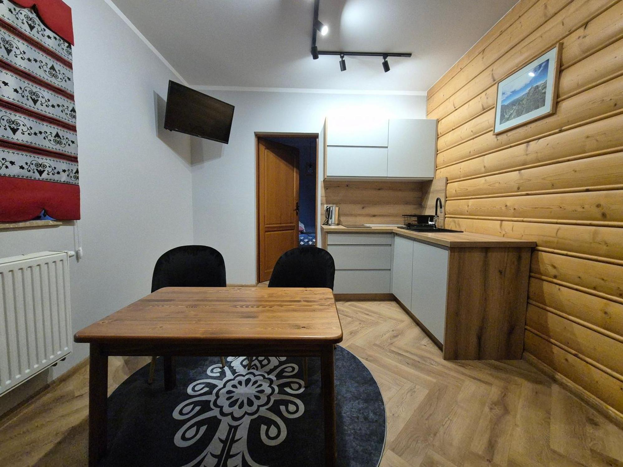 Apartmán Gosciniec U Obrochtow Zakopane Exteriér fotografie