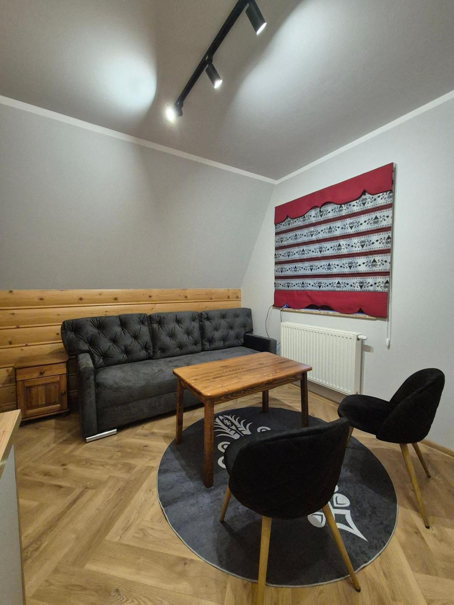Apartmán Gosciniec U Obrochtow Zakopane Exteriér fotografie