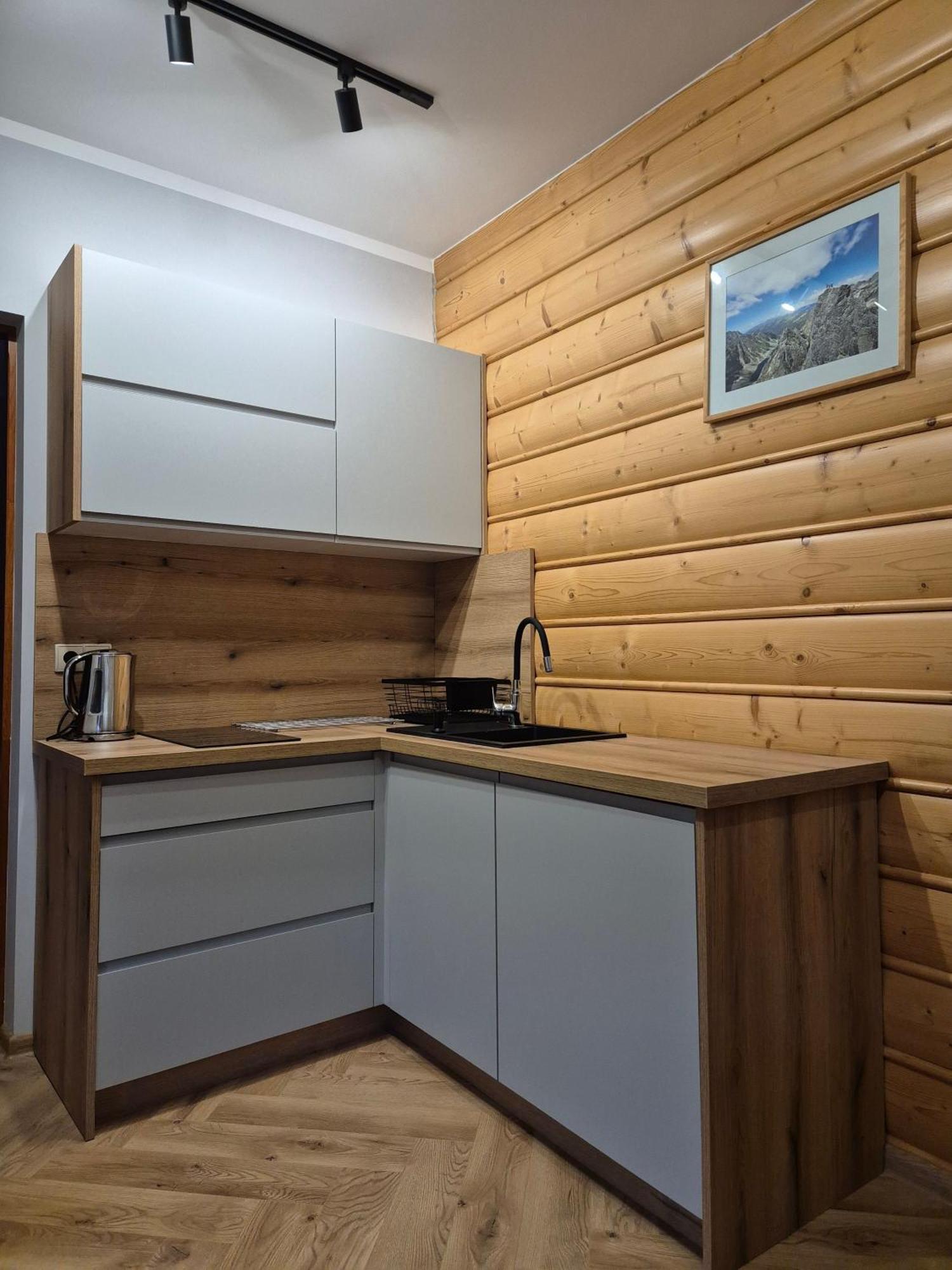 Apartmán Gosciniec U Obrochtow Zakopane Exteriér fotografie