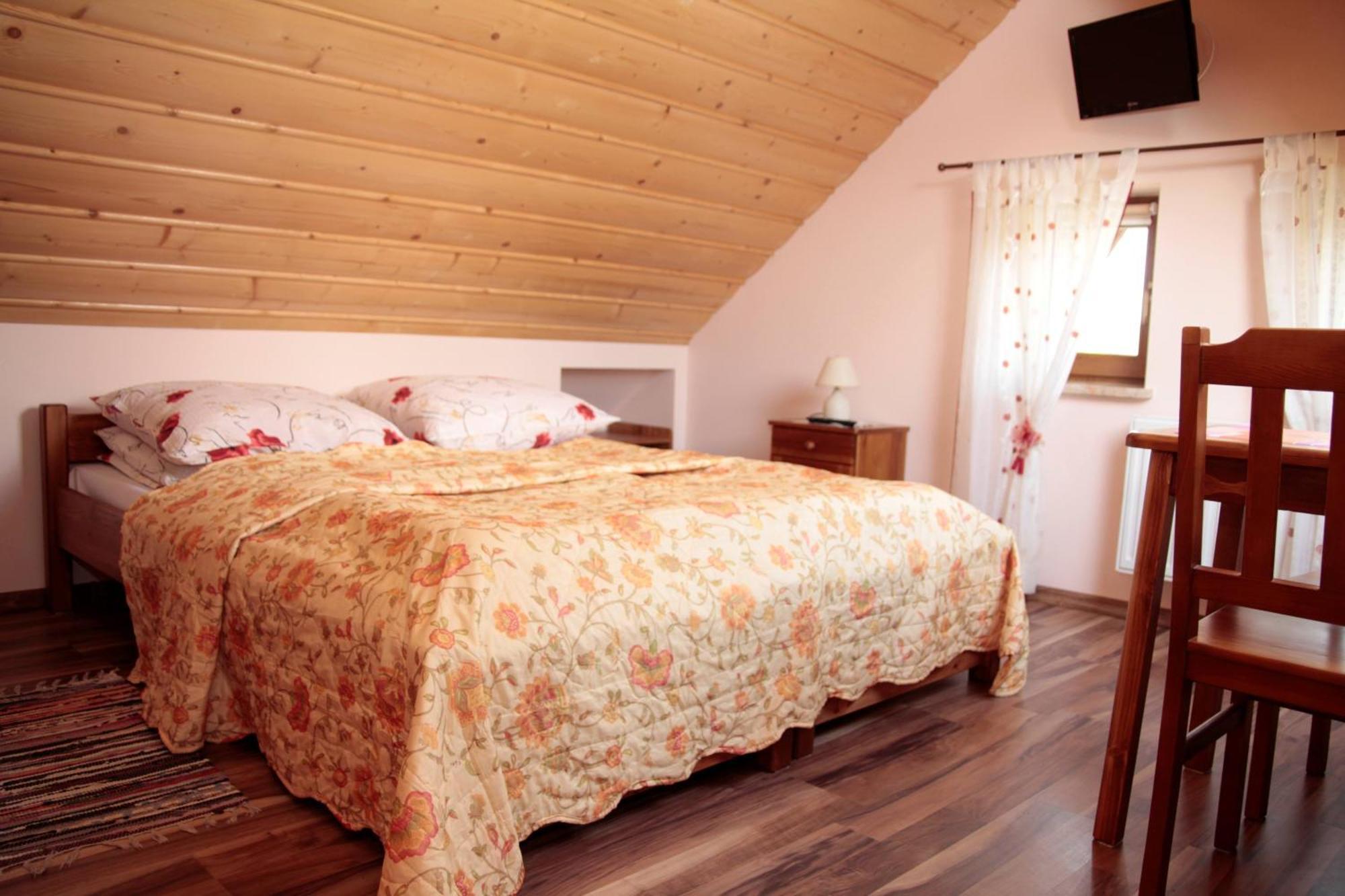 Apartmán Gosciniec U Obrochtow Zakopane Exteriér fotografie