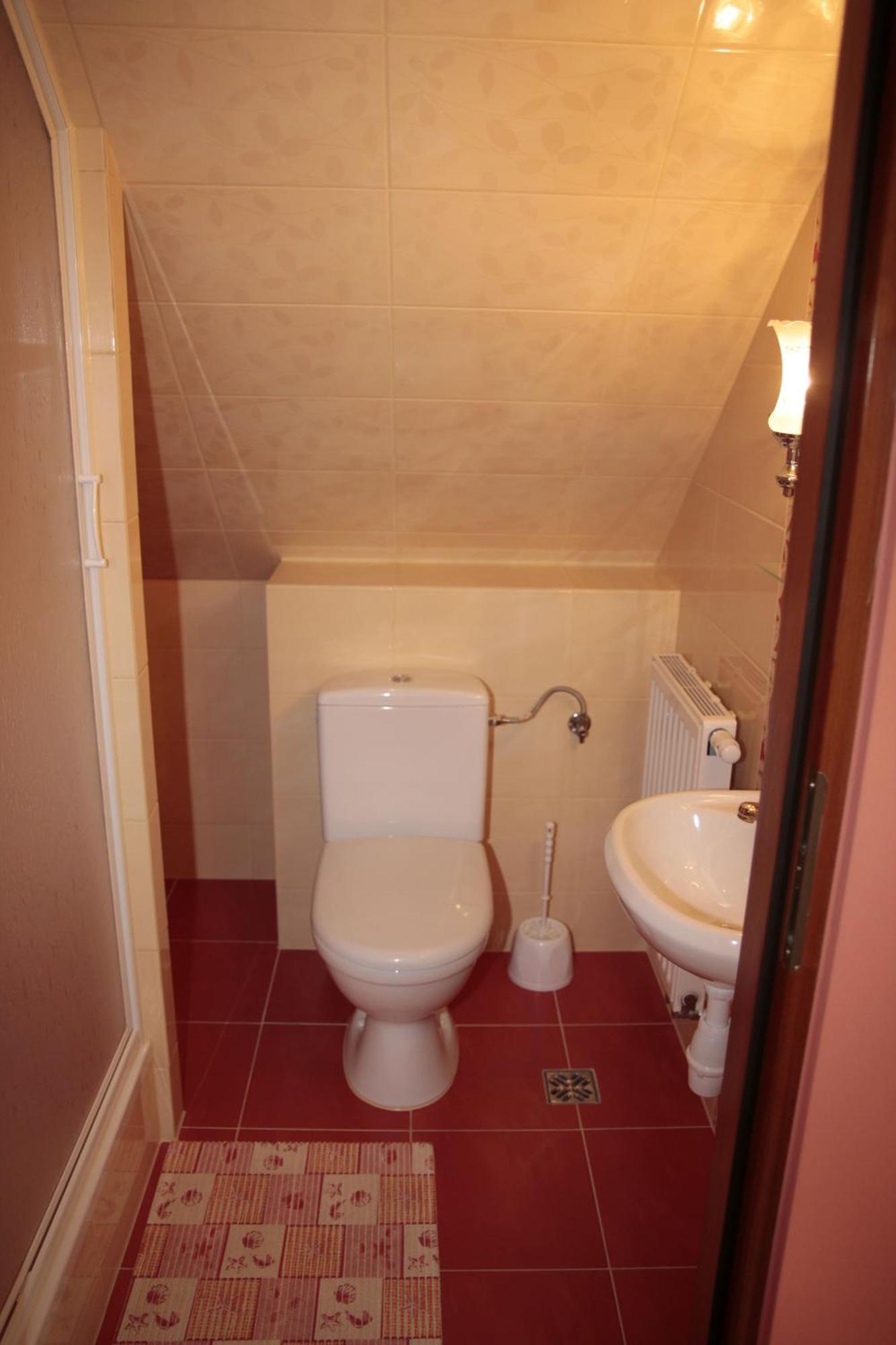 Apartmán Gosciniec U Obrochtow Zakopane Exteriér fotografie