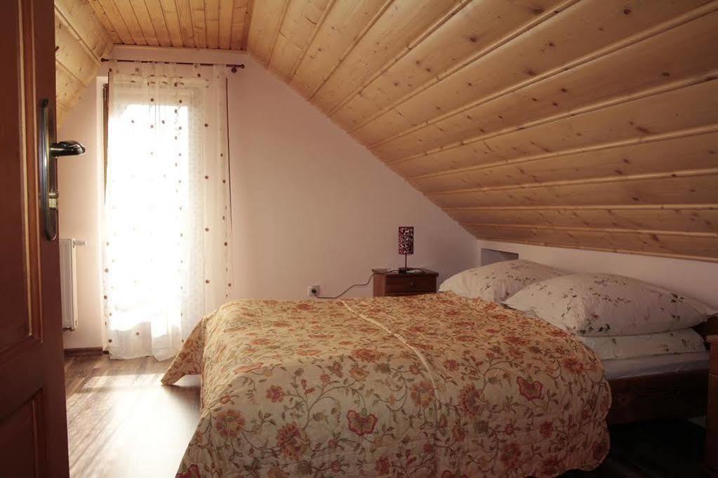 Apartmán Gosciniec U Obrochtow Zakopane Exteriér fotografie