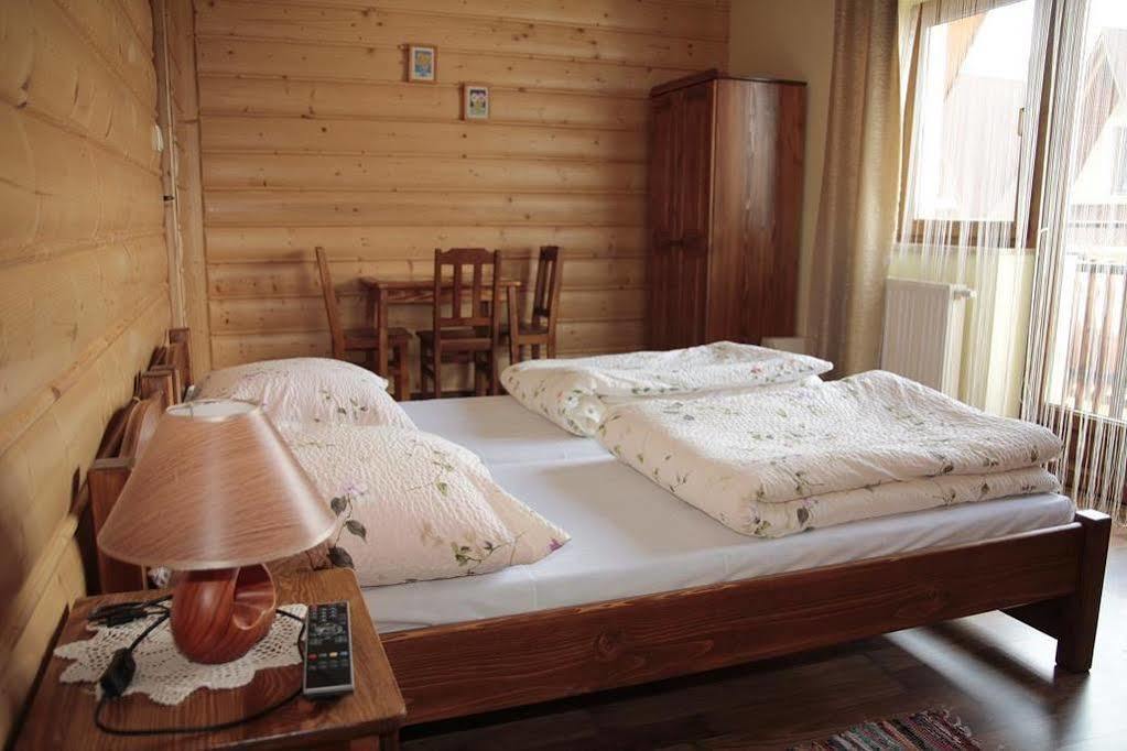 Apartmán Gosciniec U Obrochtow Zakopane Exteriér fotografie
