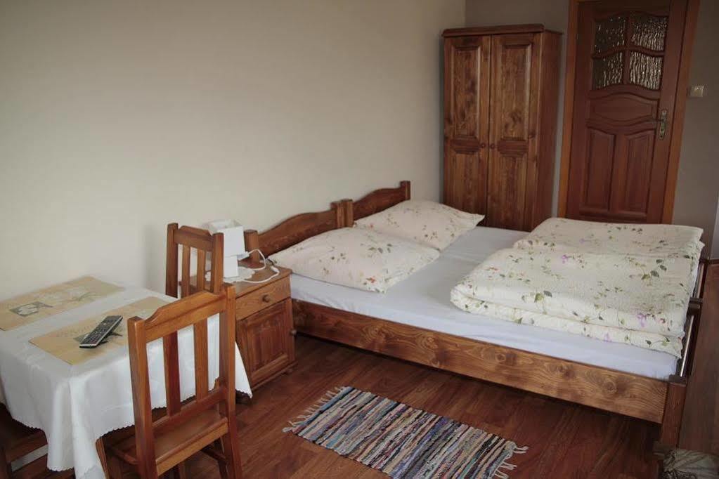 Apartmán Gosciniec U Obrochtow Zakopane Exteriér fotografie