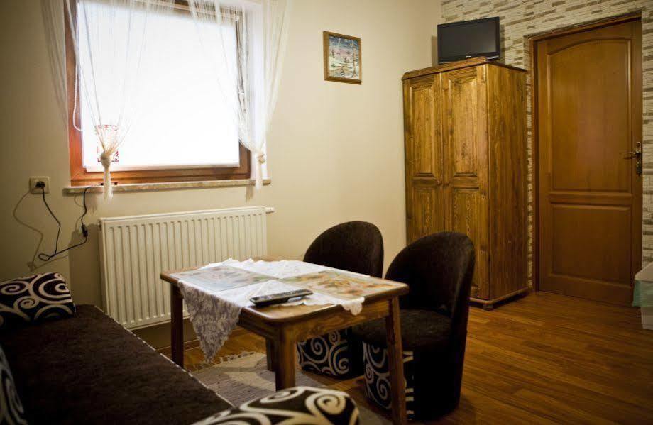 Apartmán Gosciniec U Obrochtow Zakopane Exteriér fotografie